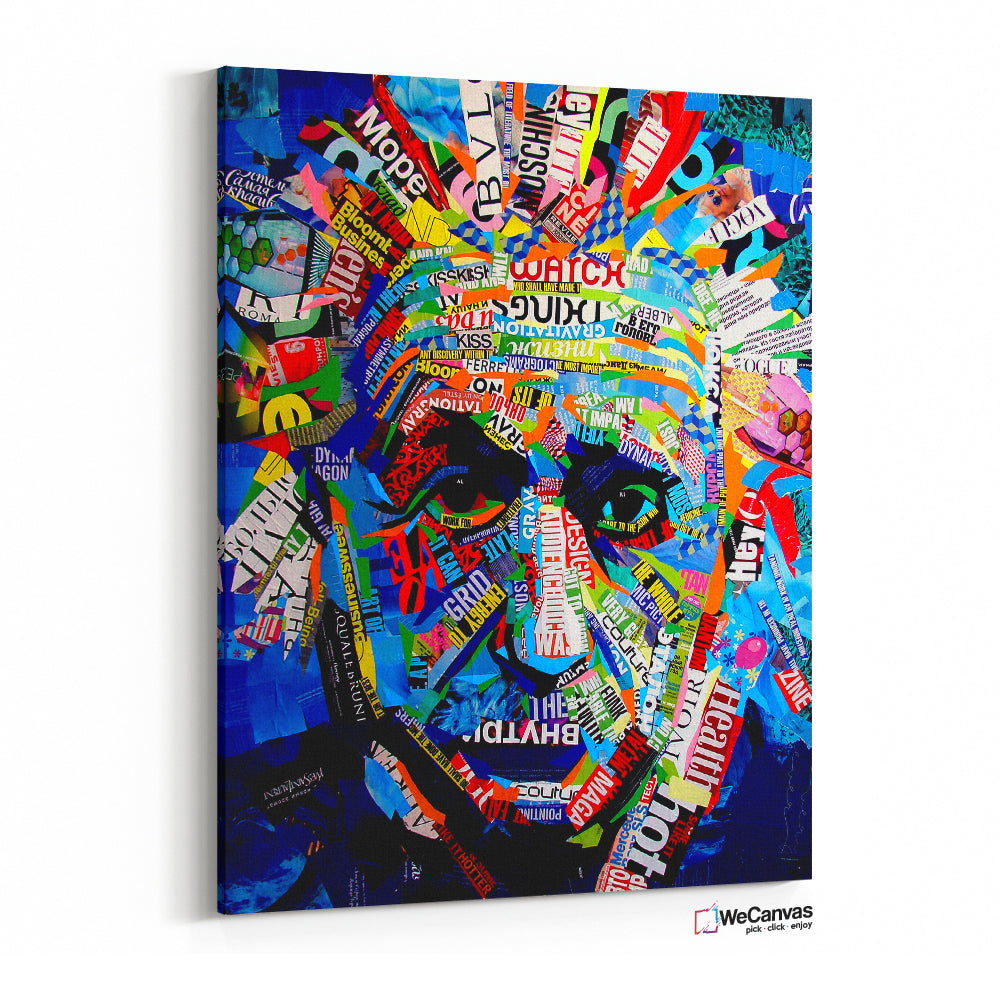 Recycle Einstein