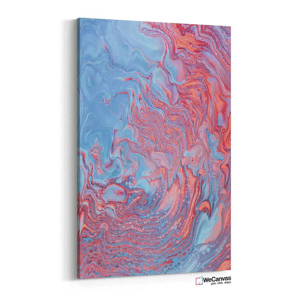 Red Marble