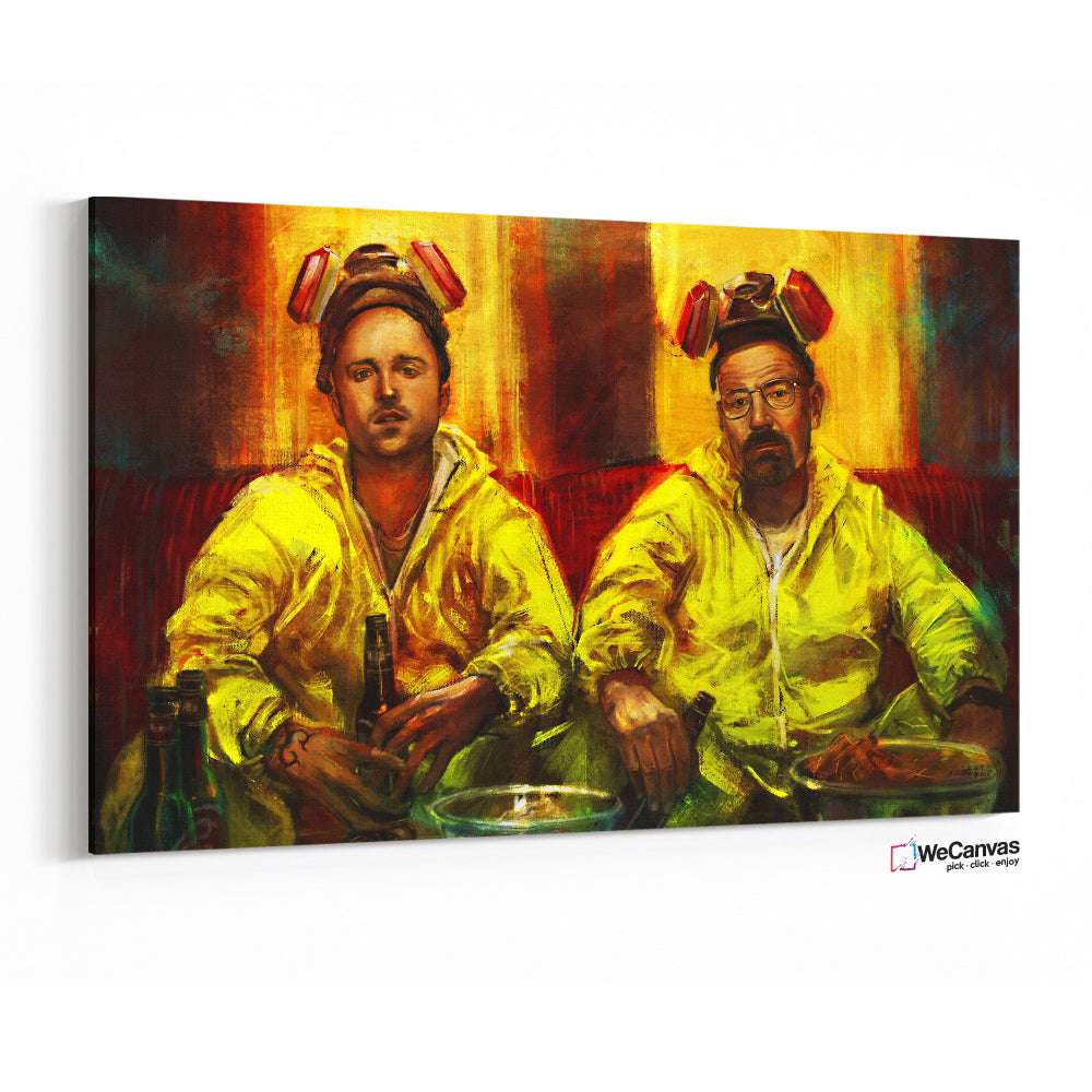 Relax en Breaking Bad