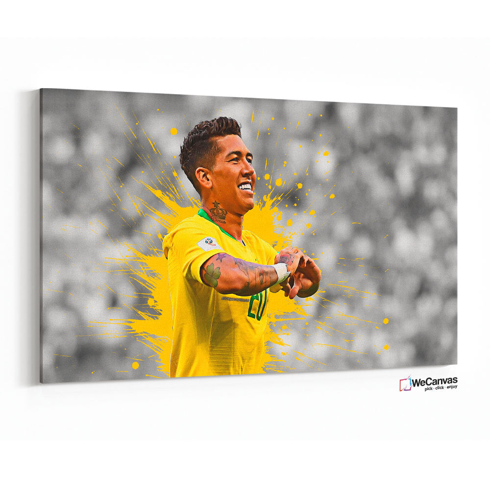 Roberto Firmino Spots