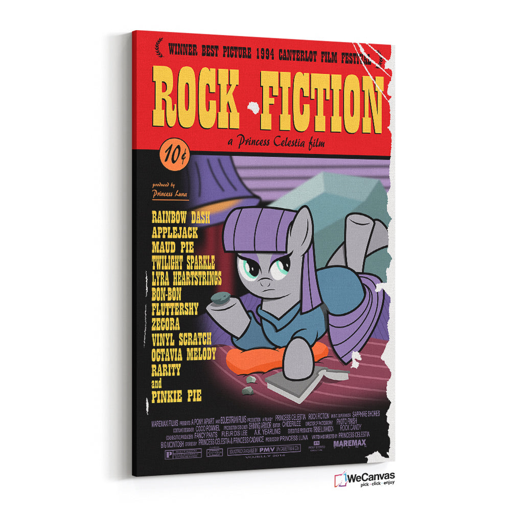 Rock Fiction Pony