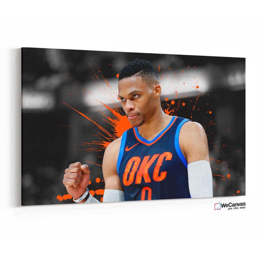 Russell Westbrook Spots