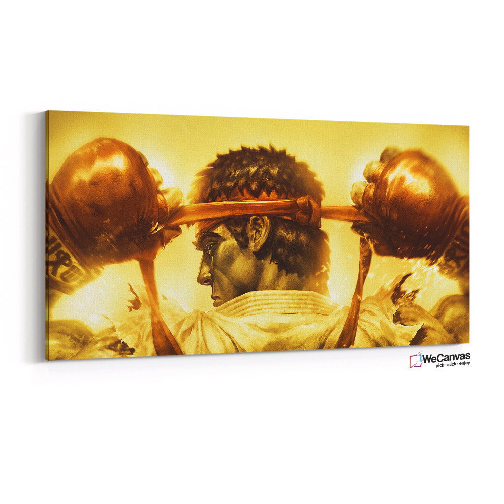 Ryu Street Fighter IV