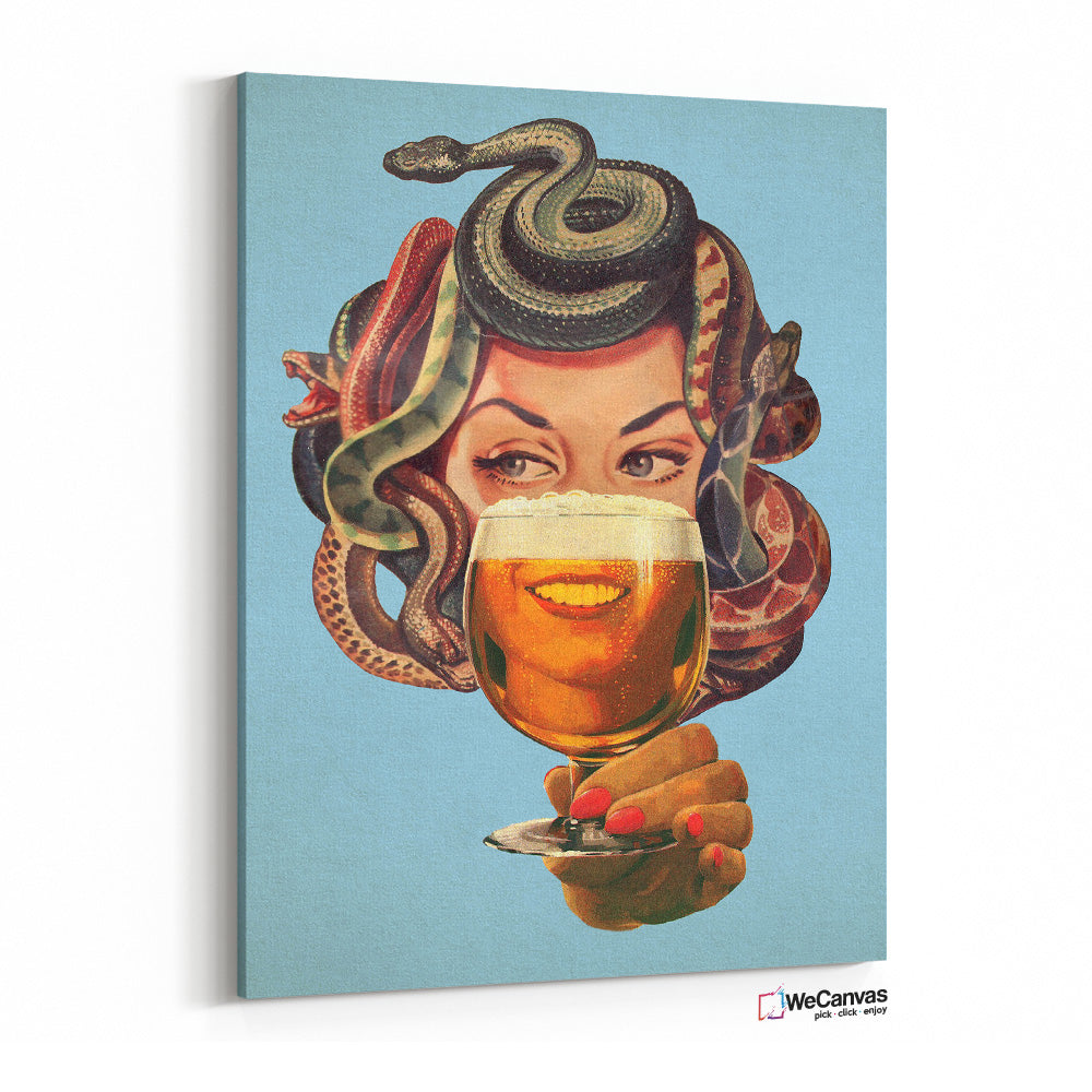 Salud! Medusa