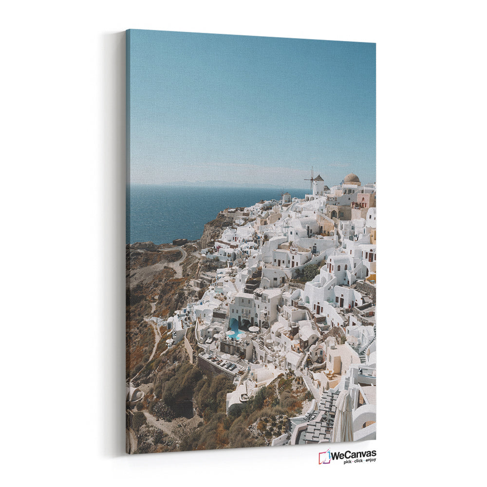 Santorini Grecia
