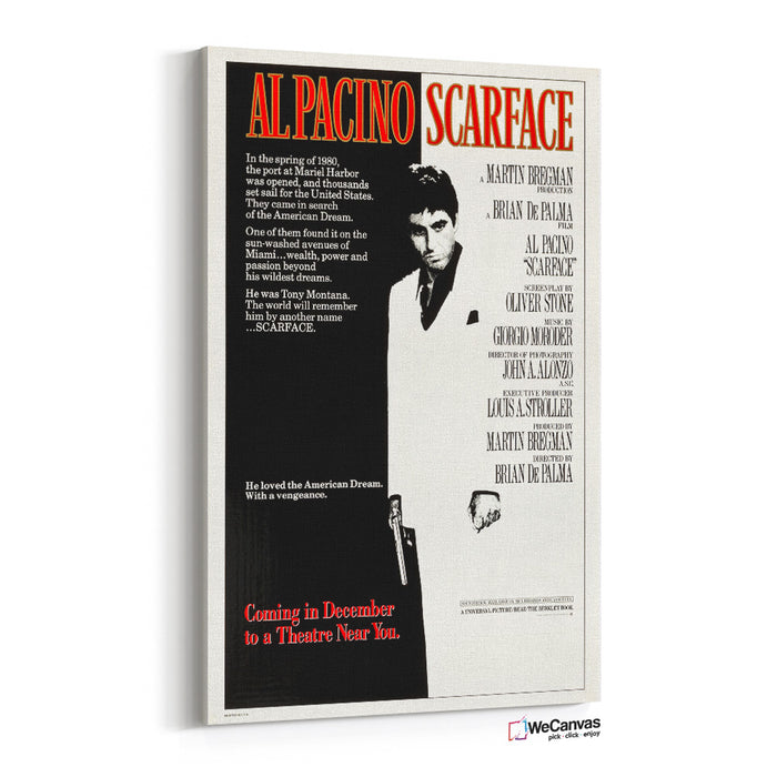 Scarface Poster II