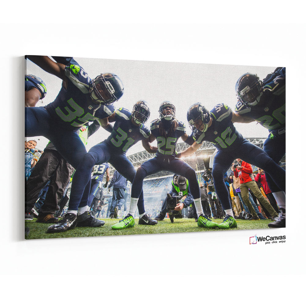 Seahawks team