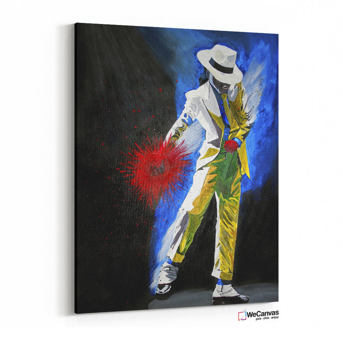 Smooth Criminal Colorized