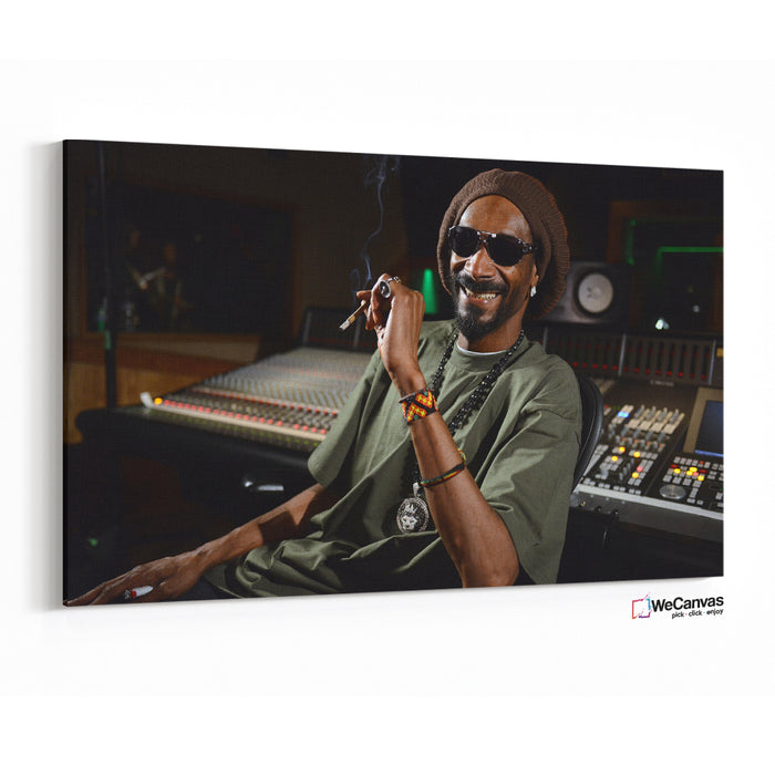 Snoop Dogg Studio