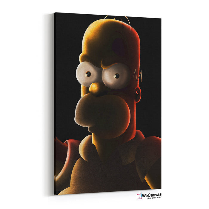 Sombras de Homero Simpson