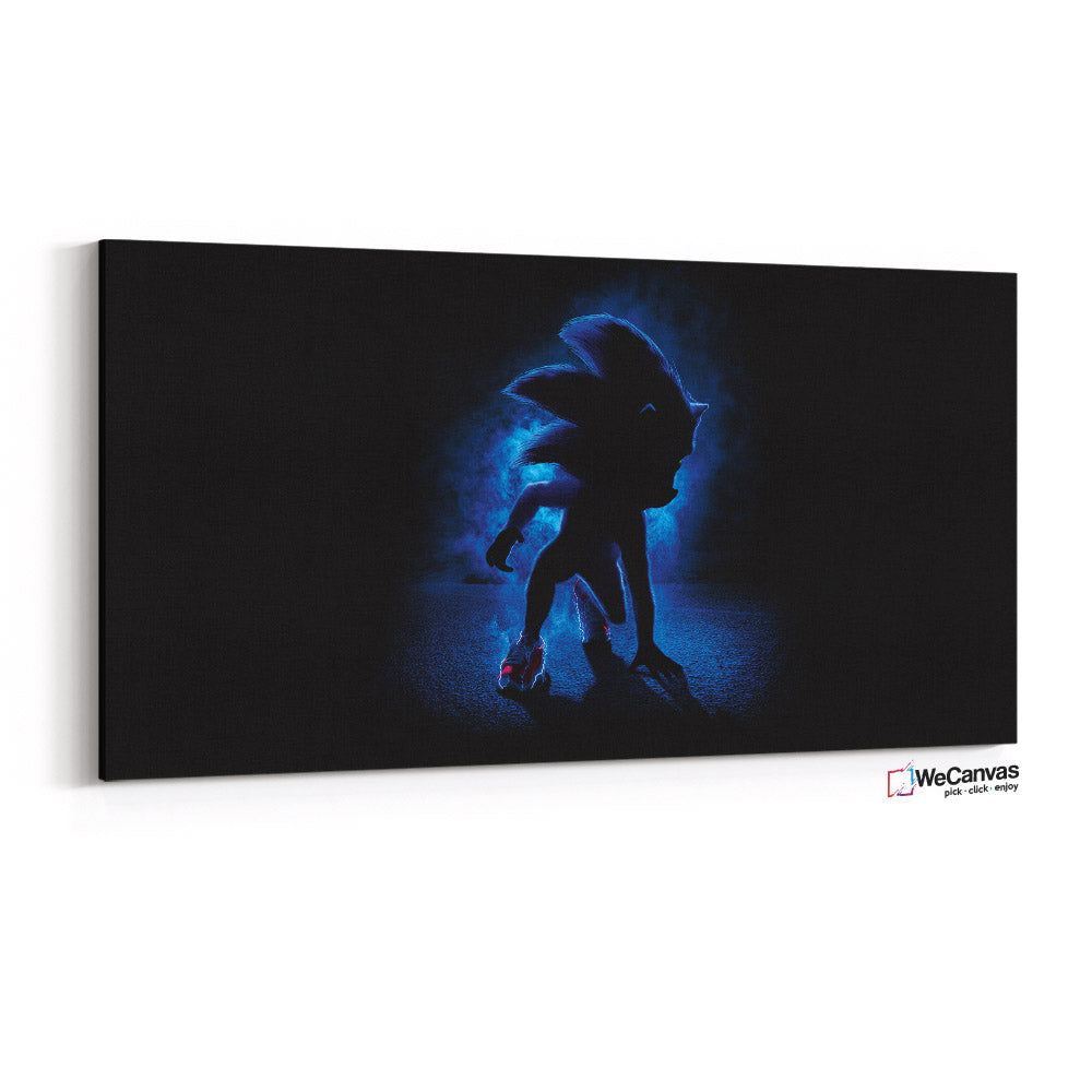 Sonic en las sombras