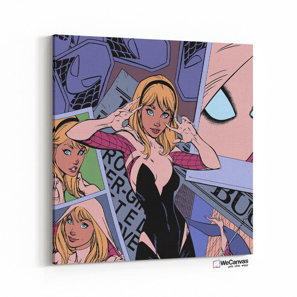 Spider Gwen III
