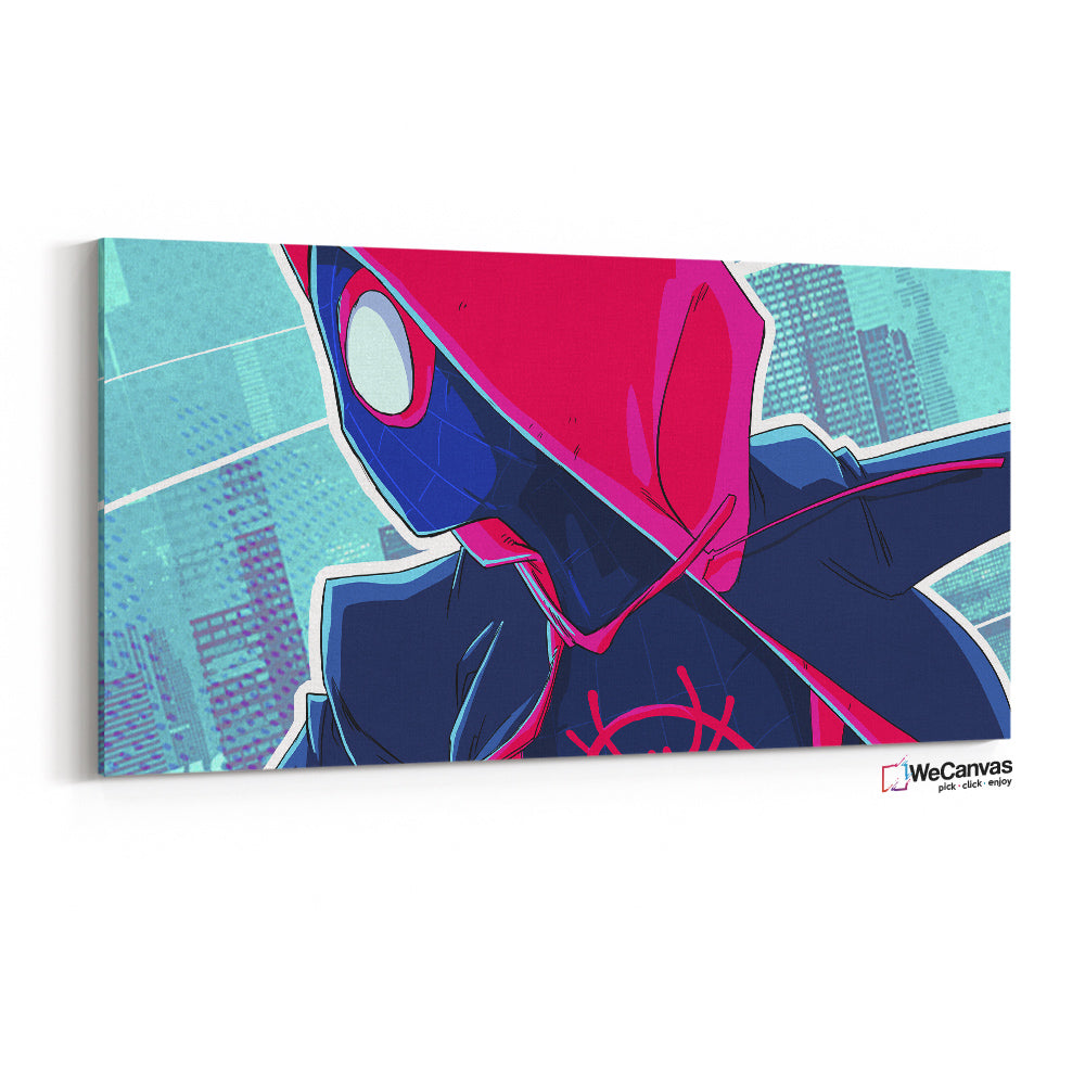 Spiderman Miles Morales