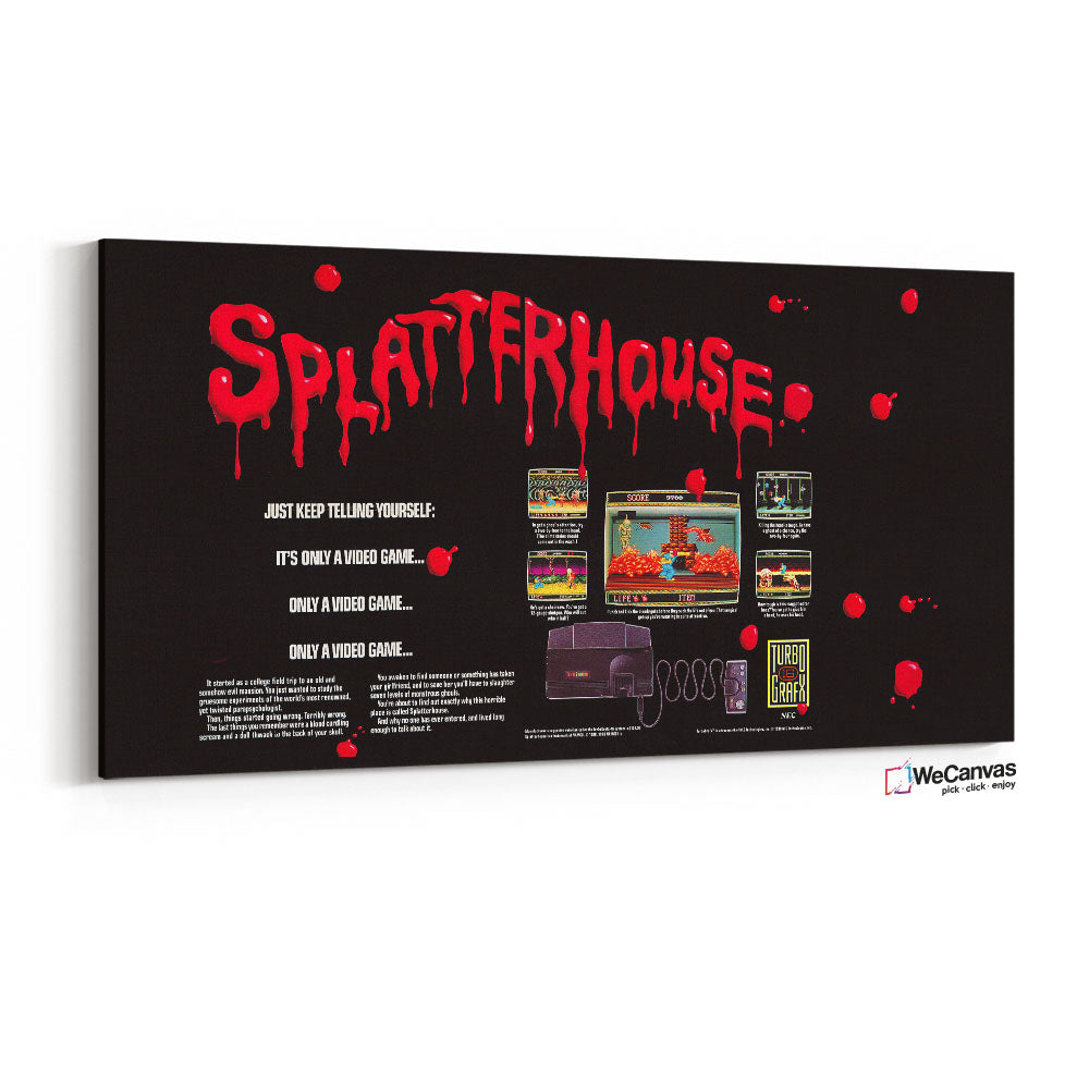 Splatterhouse