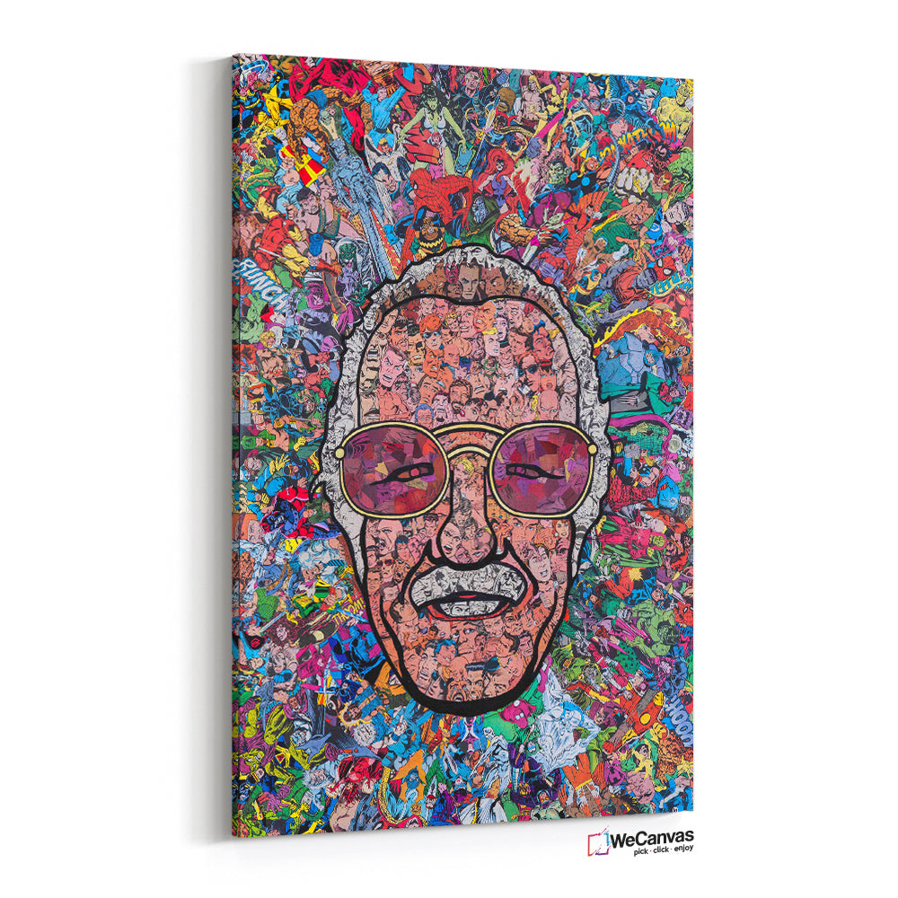 Stan Lee Characters