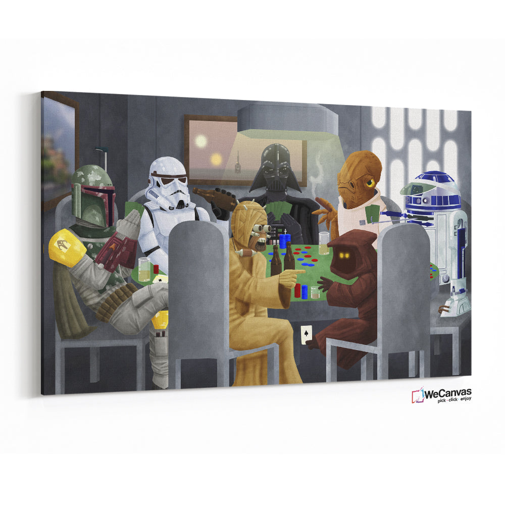 Star Wars Card Game
