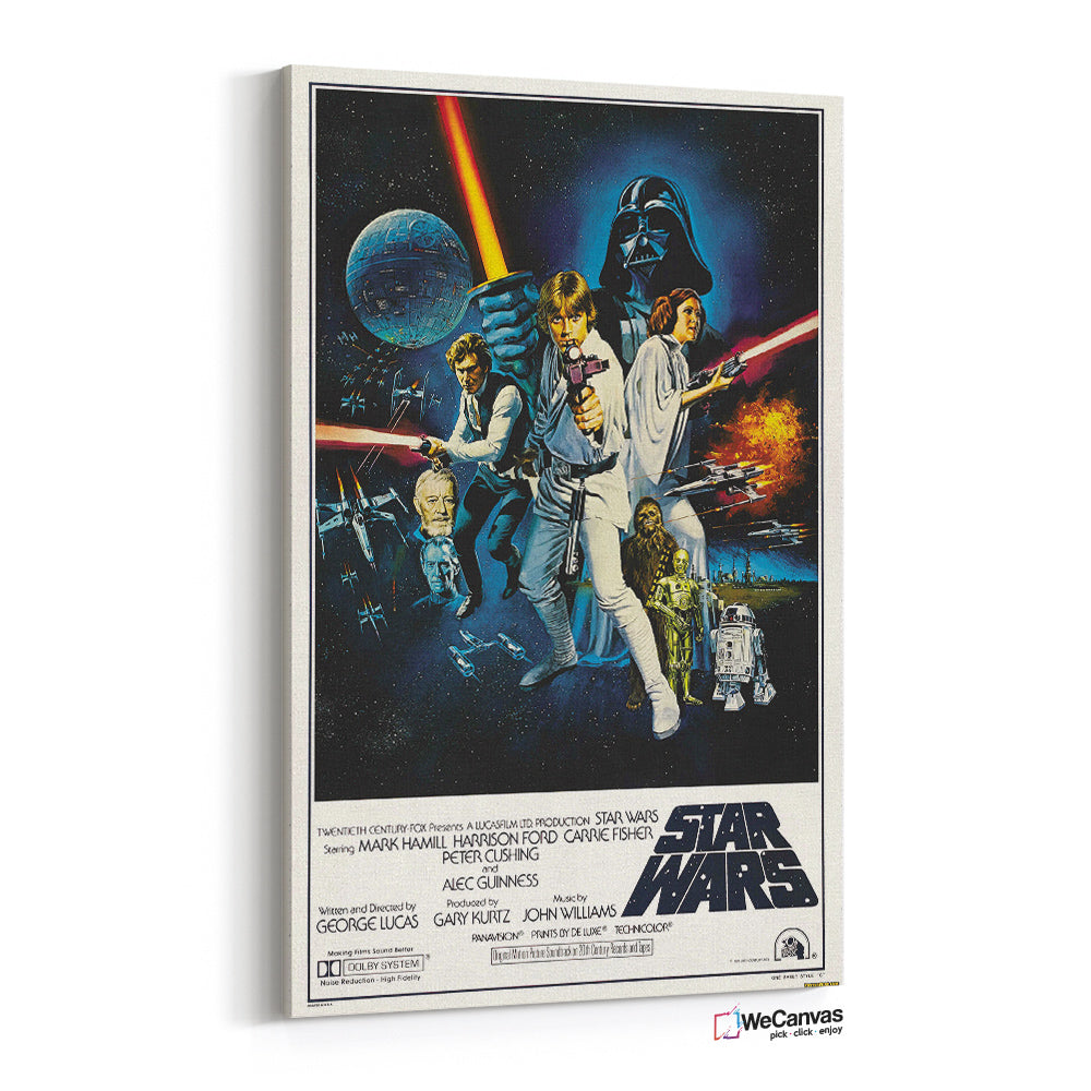 Star Wars Poster