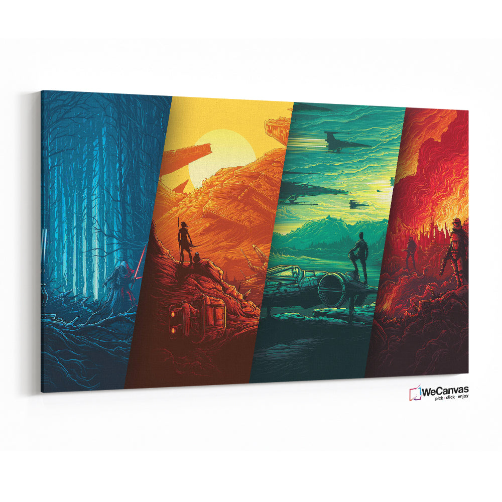 Star Wars - El despertar de la fuerza