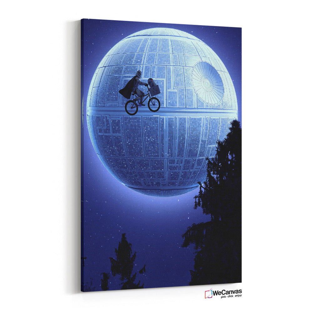 Star Wars - Scape from the quarantine