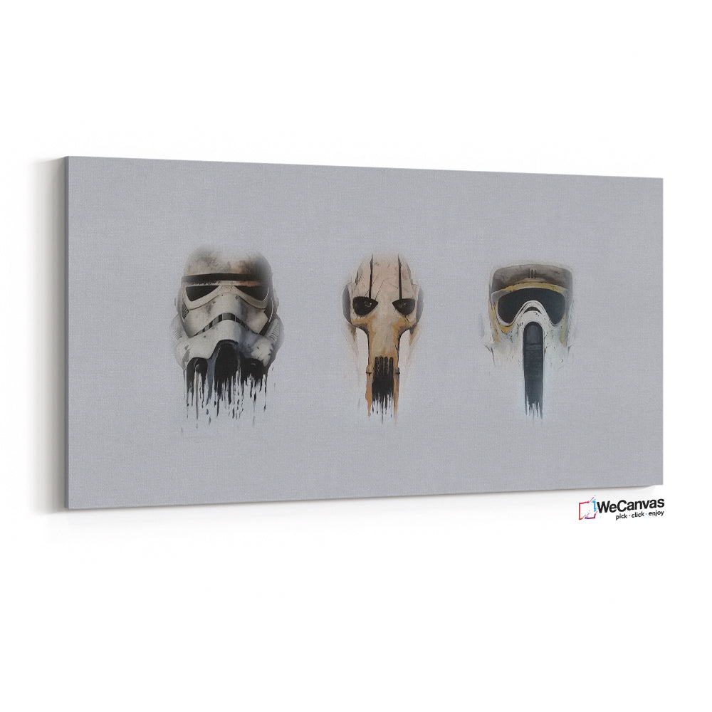 Storm Troopers y Clones