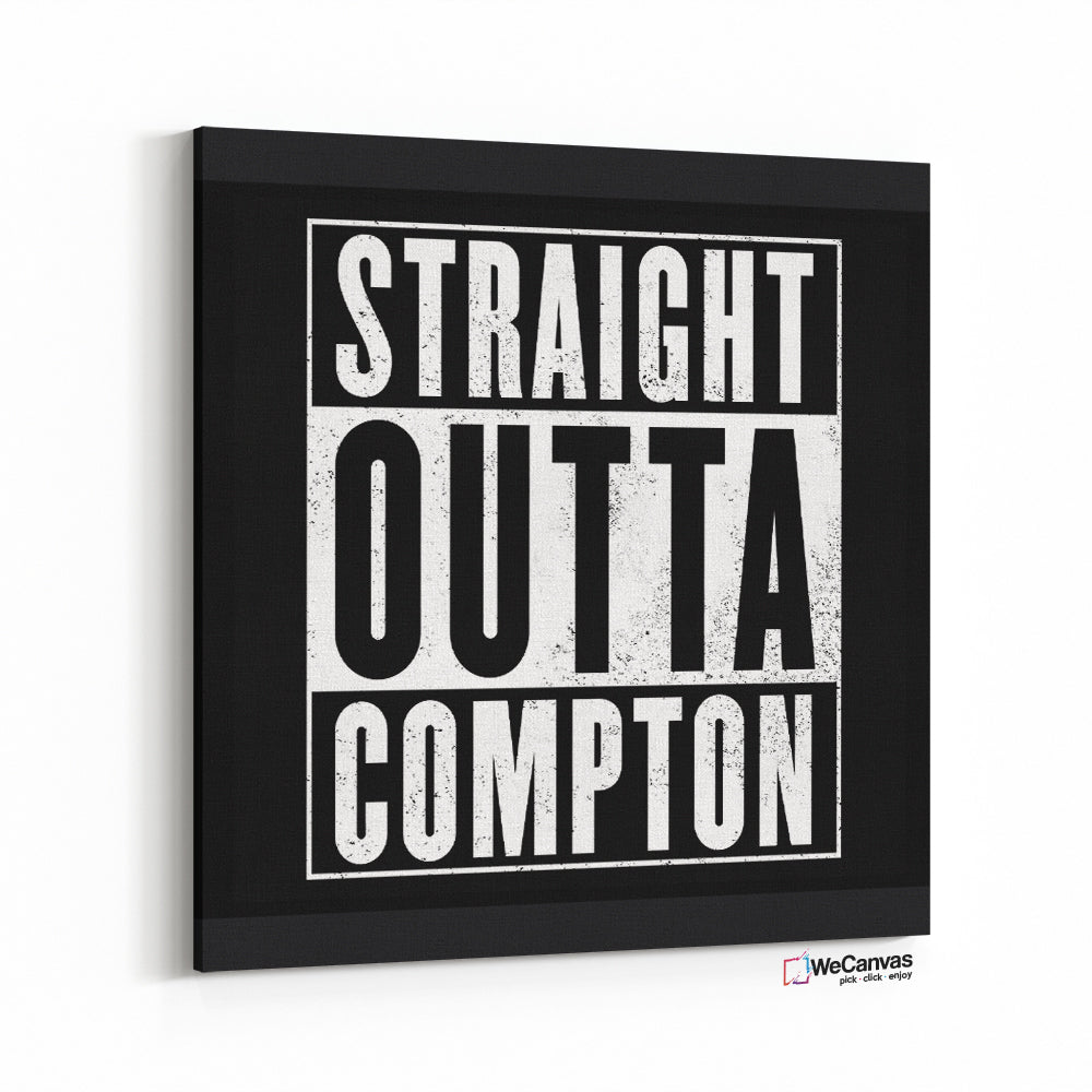 Straight Outta Compton