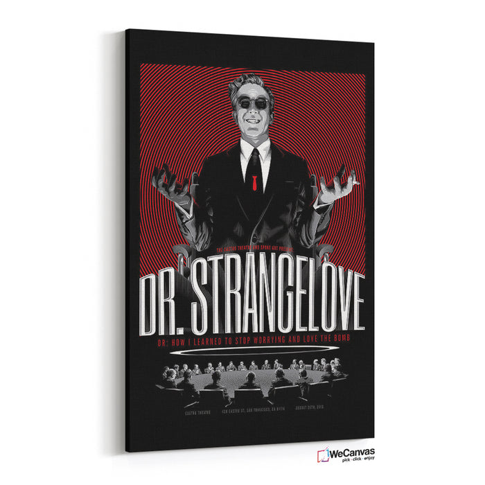 Strangelove Poster