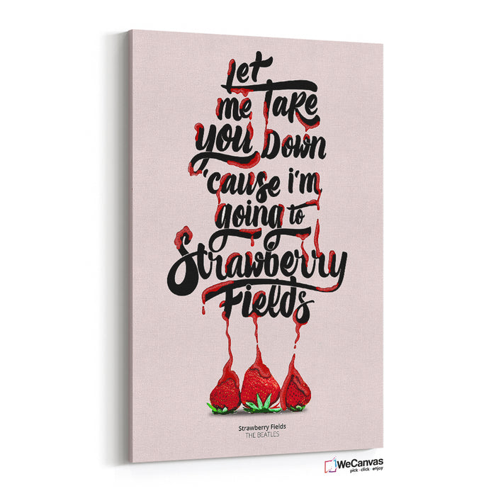 Strawberry Beatles