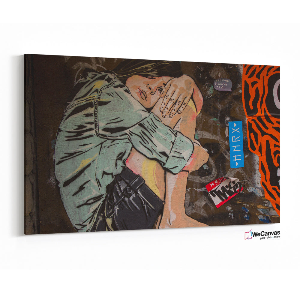 Street Weeping