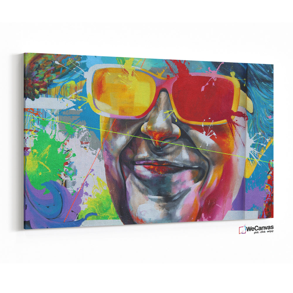 Sunglasses color