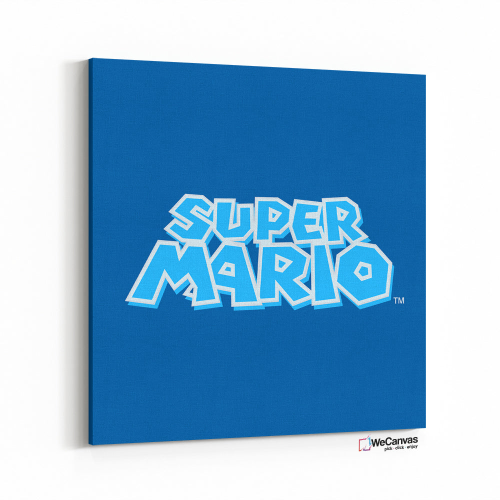Super Mario Logo