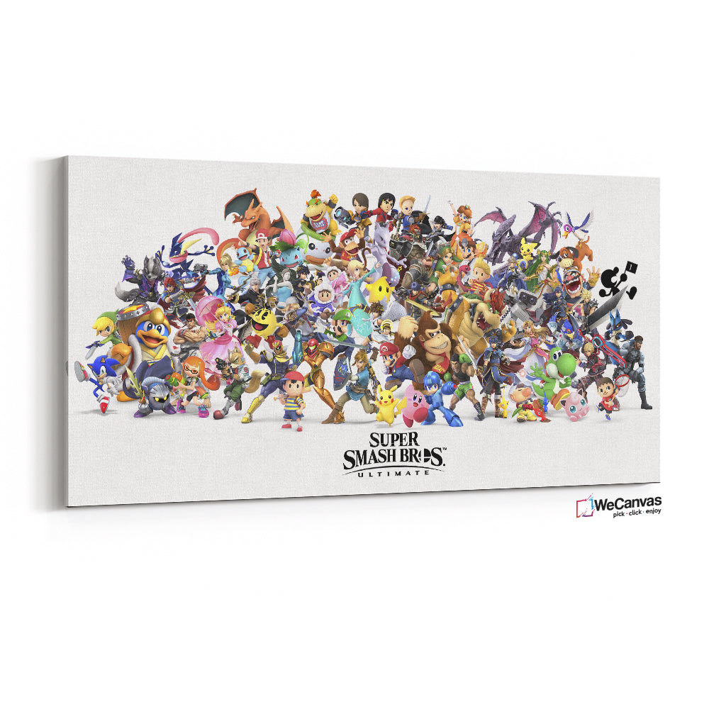 Super Smash Bros Ultimate