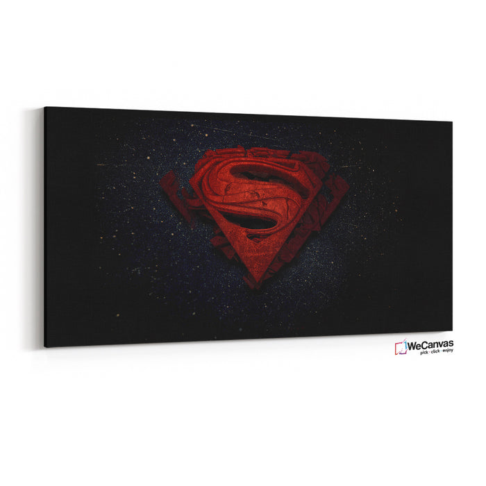 Superman Space background