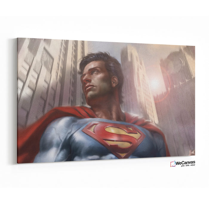 Superman en Metropolis