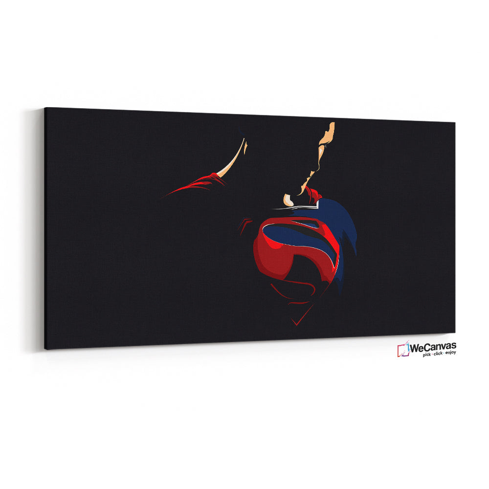 Superman en las sombras