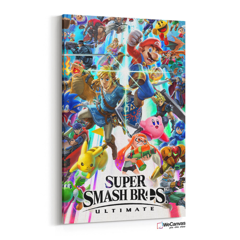 Super Smash Bros Ultimate VI
