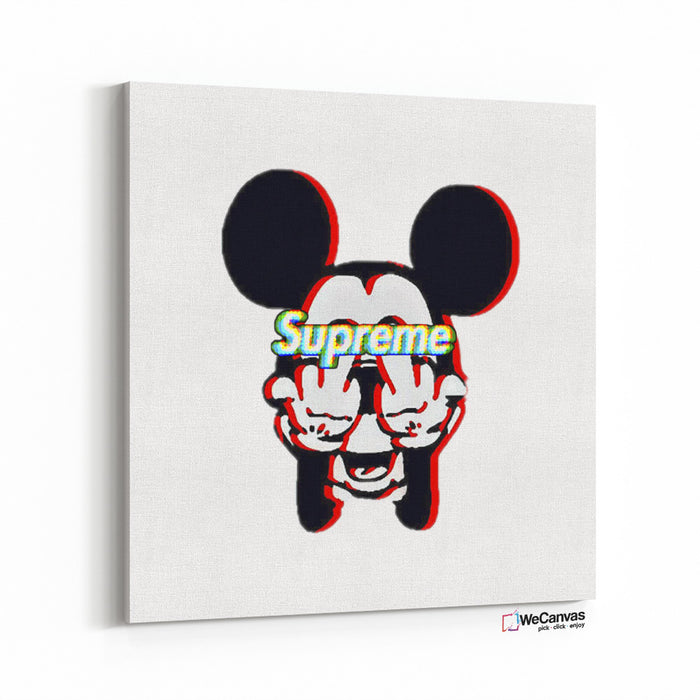 Supreme Mickey