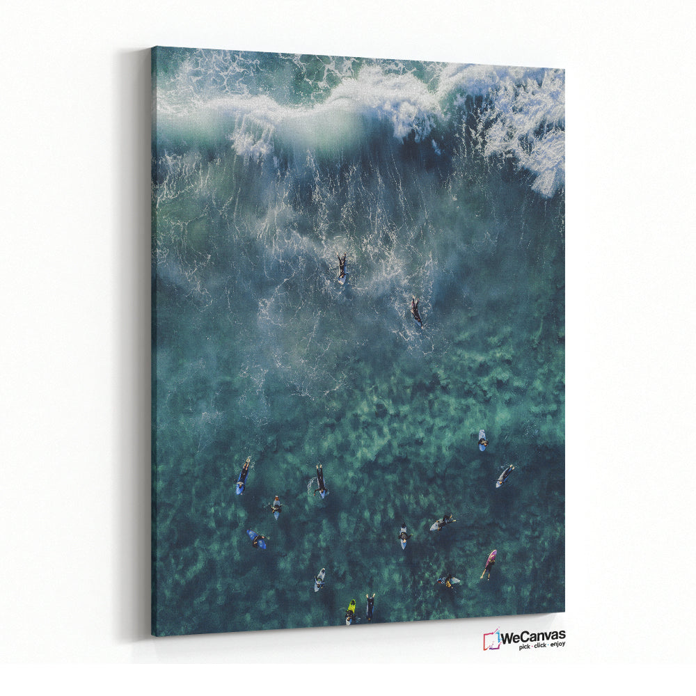 Surf en Bronte Australia