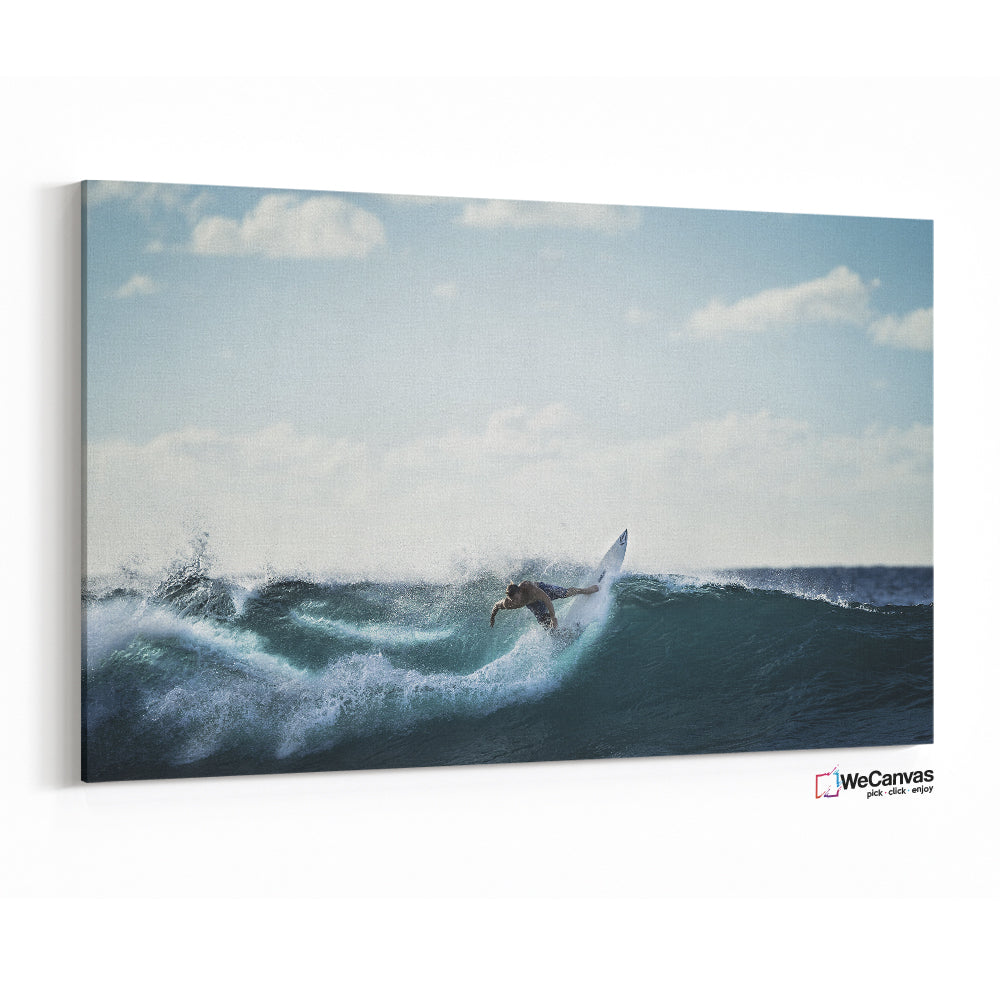 Surfing Morning