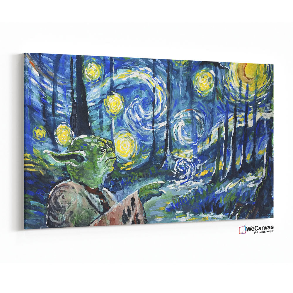 Swampy Night