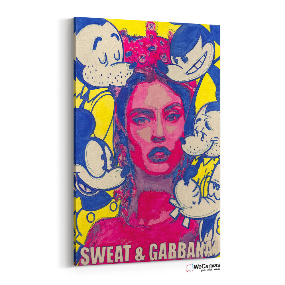 Sweat & Gabbana