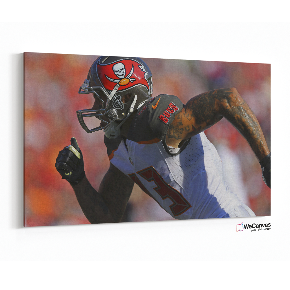 Tampa Bay Football Player