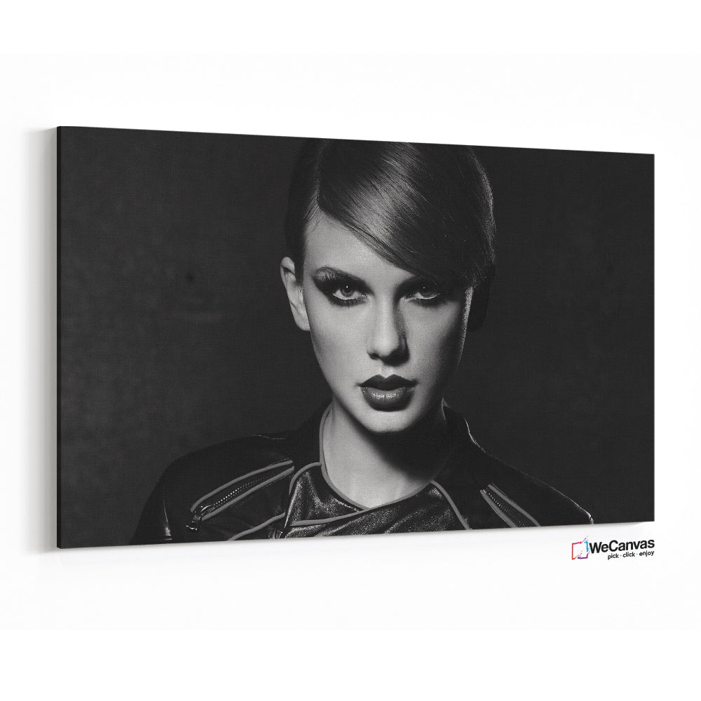 Taylor Swift Blanco y Negro