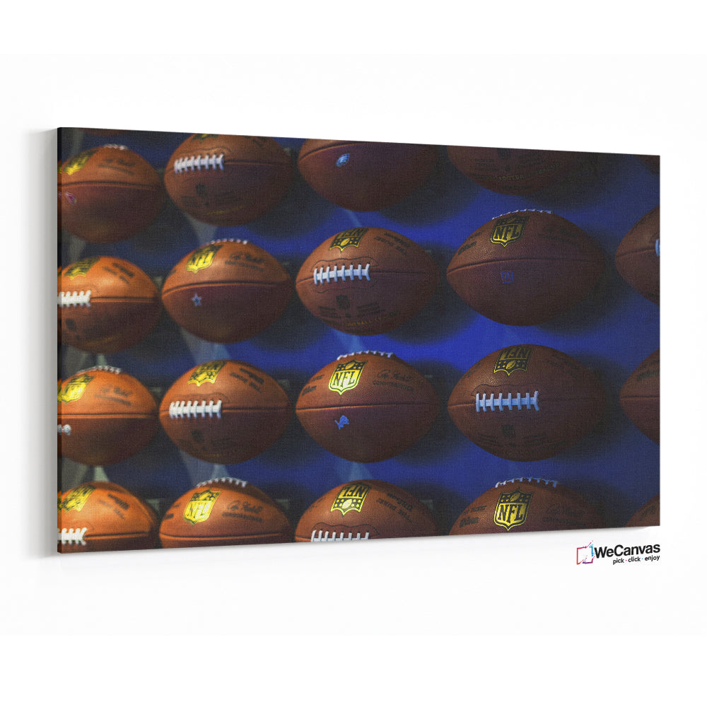 Teams Footballs