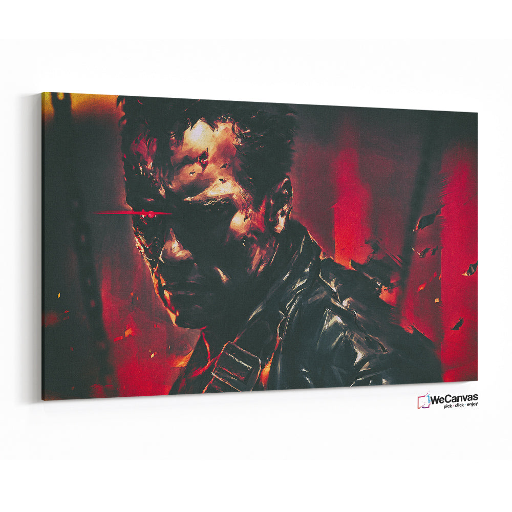 Terminator Damage