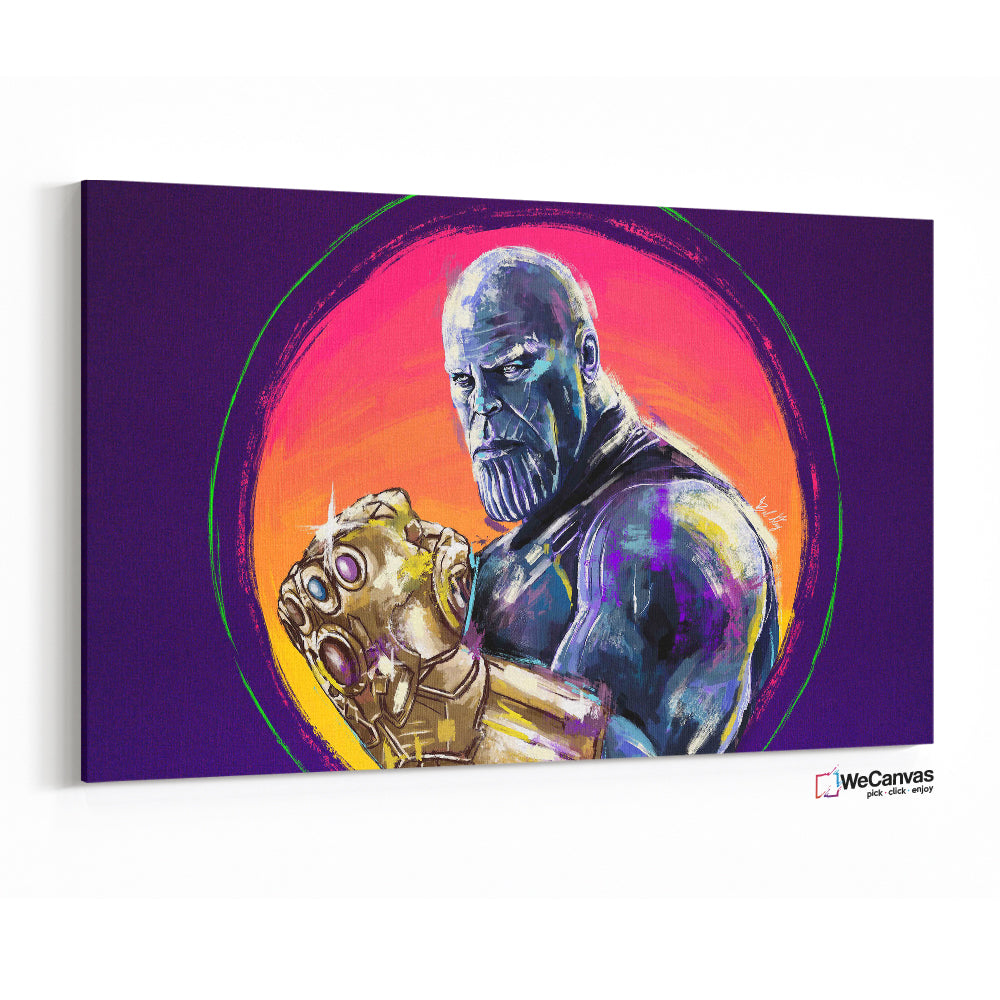 Thanos Purple