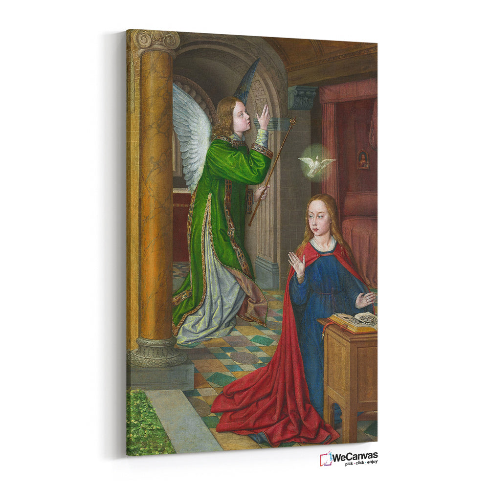 The Annunciation