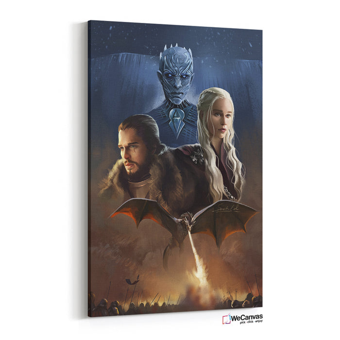 The Art of Game of Thrones