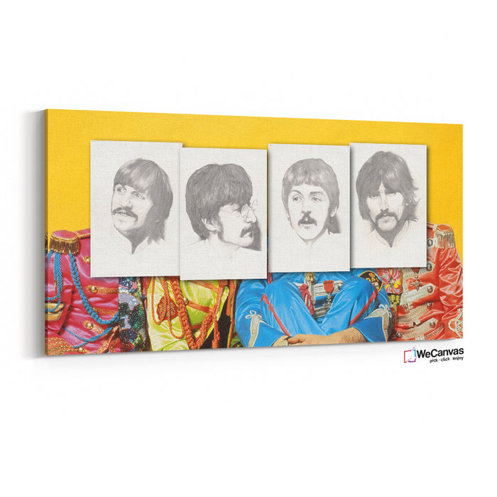 The Beatles Amarillo