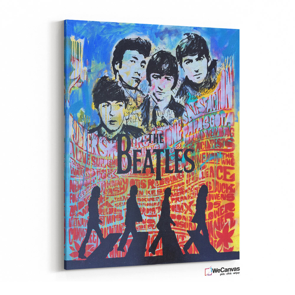 The Beatles Art