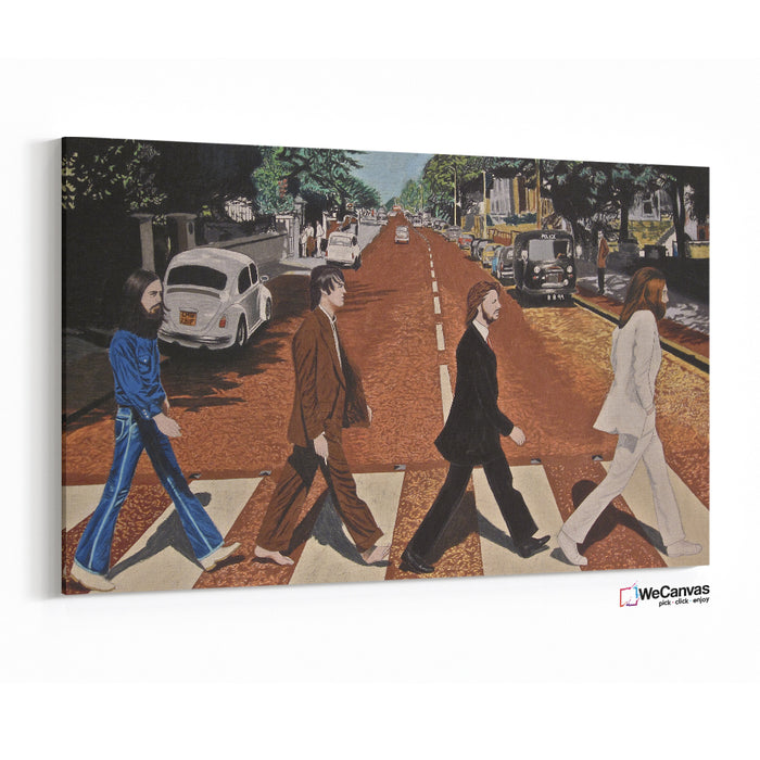 The Beatles Walk
